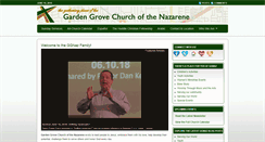 Desktop Screenshot of ggnaz.org